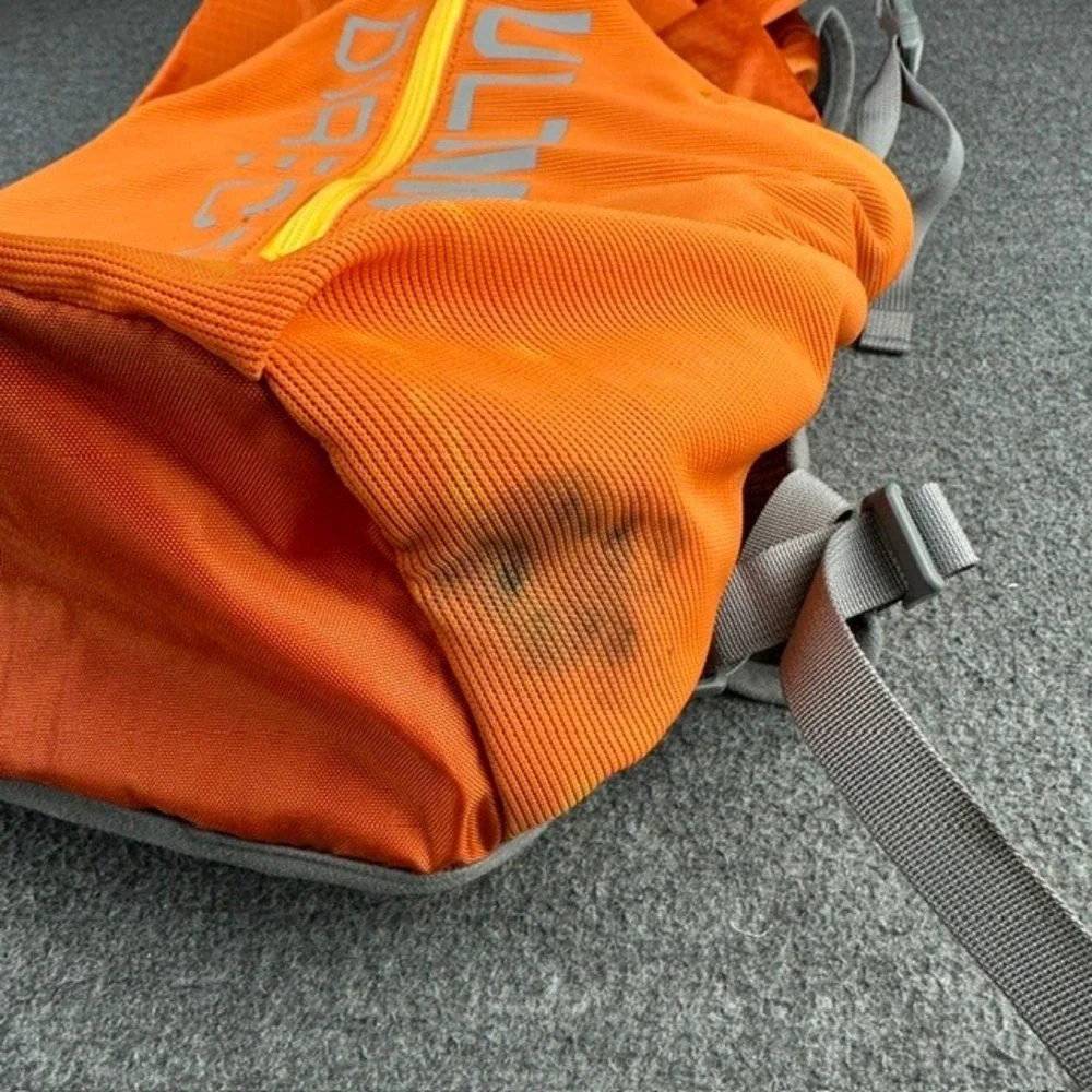 Ultimate Direction Fastpack 15 Autumn Orange Running Vest Backpack S/M 80457117